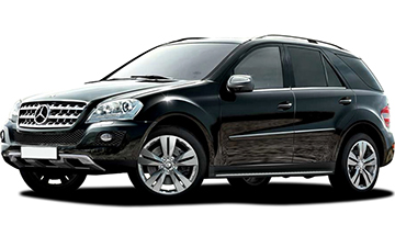 Mercedes ML350 