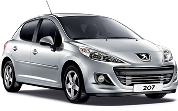 Peugeot 207 